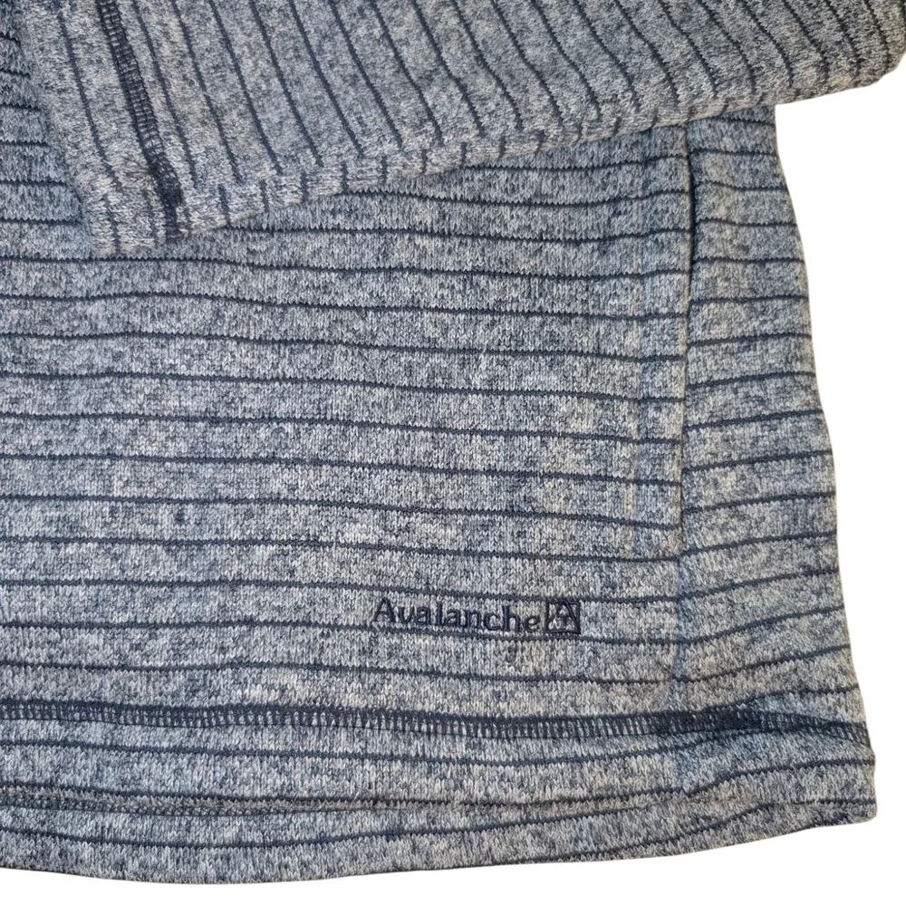 Avalanche Women's Hooded Pullover - Picture 5 of 7
